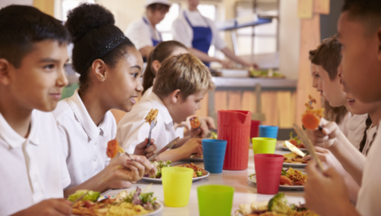 California bill would ban ultra-processed foods from school lunch programs