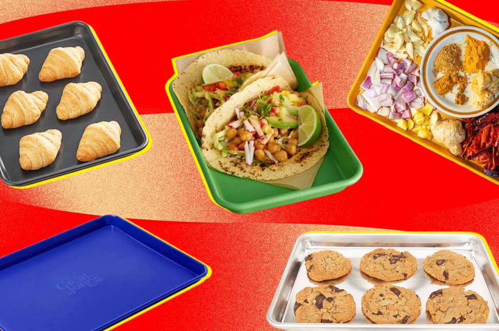 Quarter Sheet Pans Are the Unsung Heroes of My Kitchen
