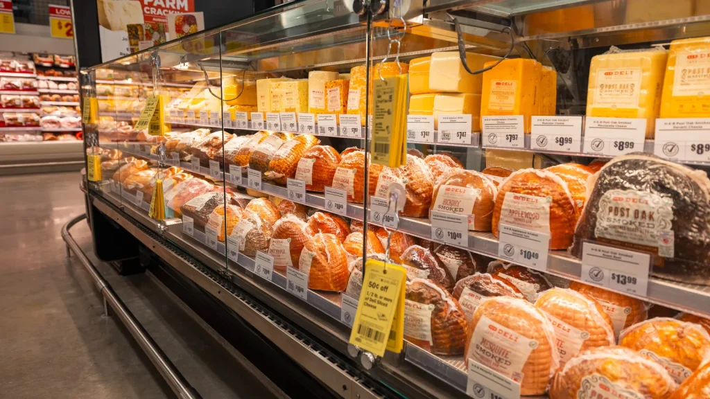 Grocers’ meat departments show resilience amid economic woes: report