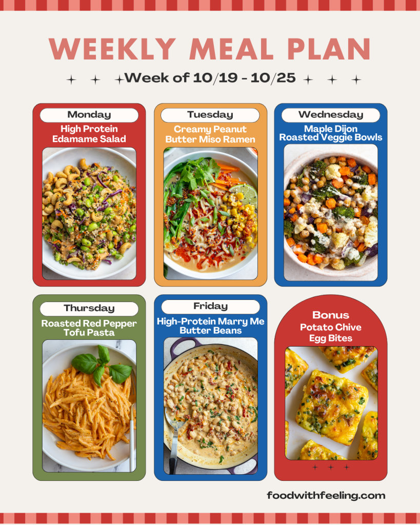 Meal Plan #26