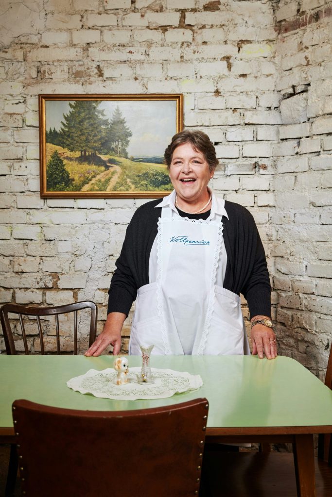 Vienna’s Vollpension Cafe Is Like a Visit to Grandma’s House