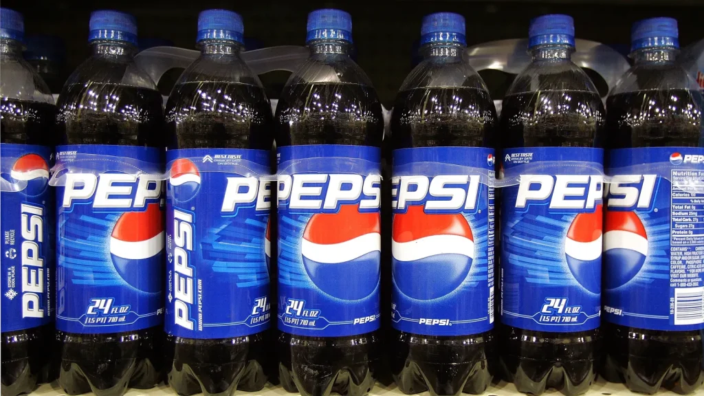 PepsiCo names Walmart executive as CFO
